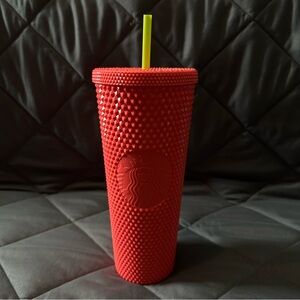 NWT Starbucks Venti Studded Cup
